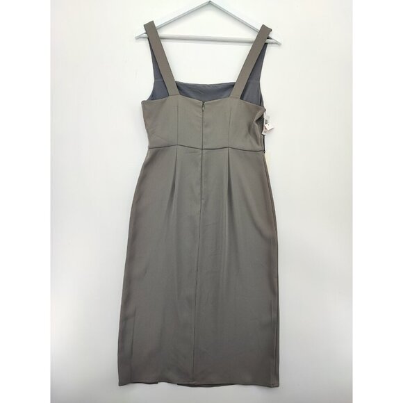 90s slit midi dress Babaton 90s Slit Midi Dress (6) – Somewear main image 0